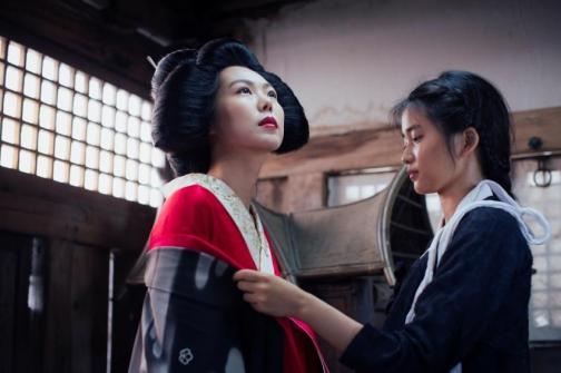 The-Handmaiden