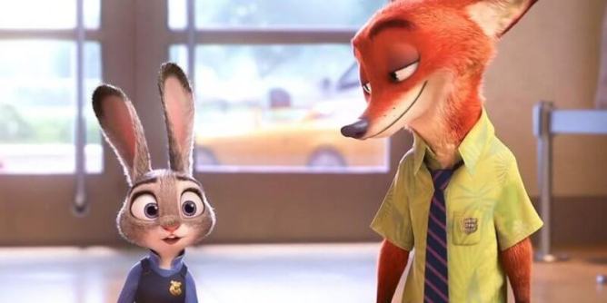 Zootopia